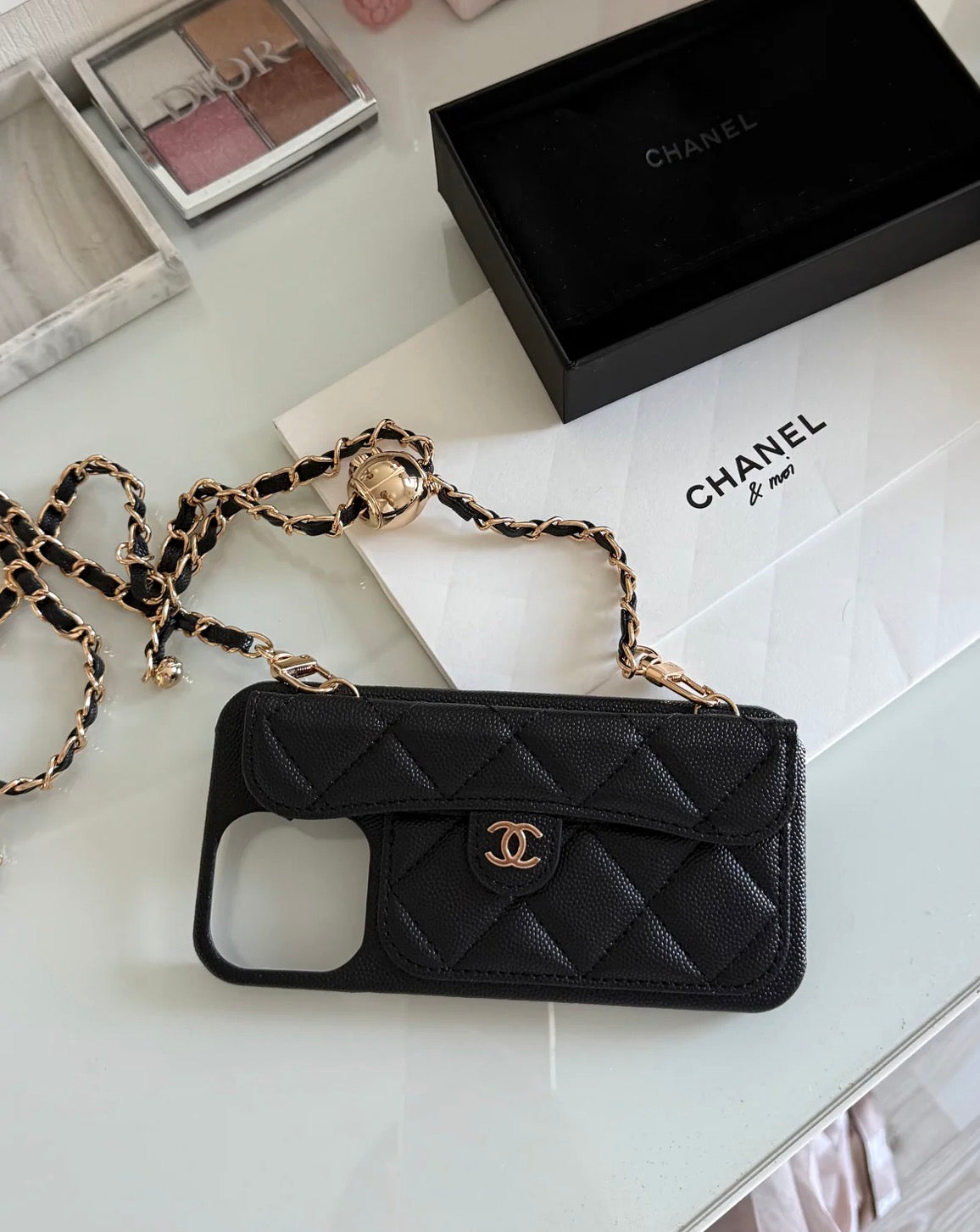 Coque CC