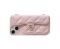 Coque CC rose clair