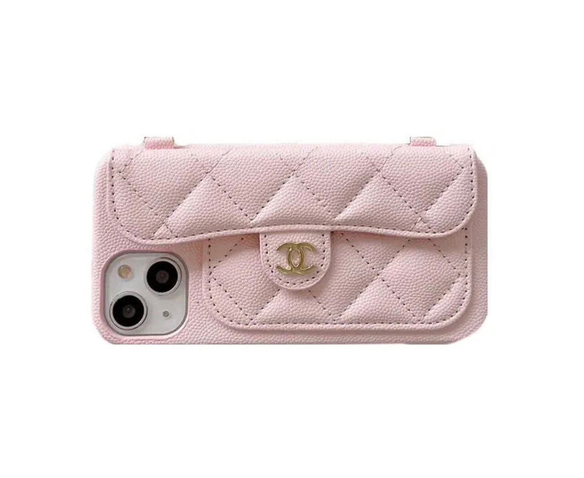 Coque CC rose clair
