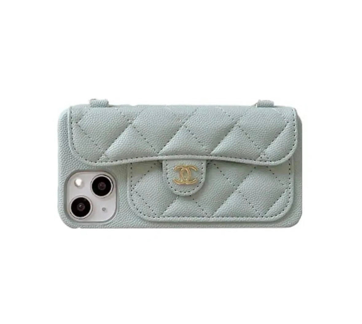 Coque CC Bleu
