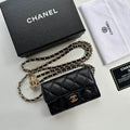 Mini sac CC Noir